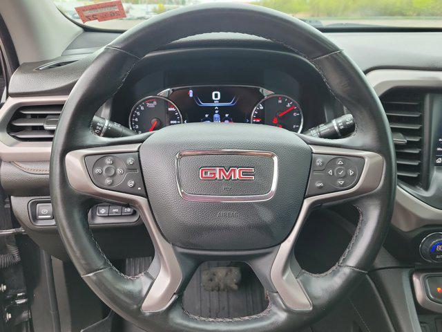 used 2023 GMC Acadia car, priced at $31,985