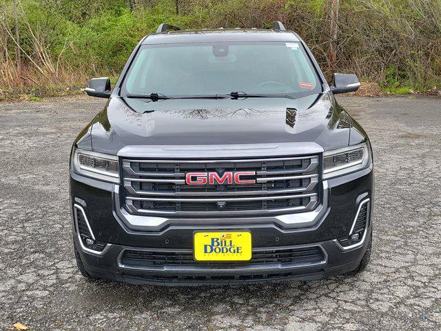 used 2023 GMC Acadia car, priced at $31,985