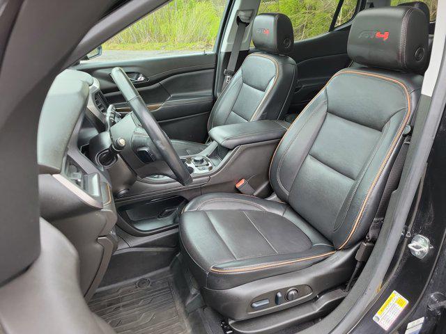 used 2023 GMC Acadia car, priced at $31,985