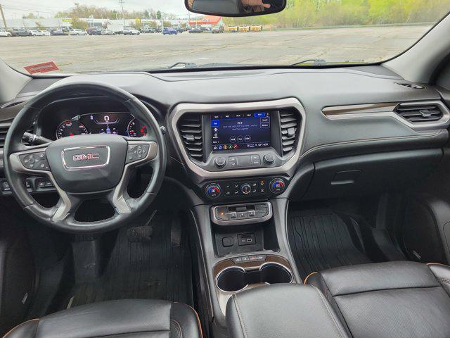 used 2023 GMC Acadia car, priced at $31,985