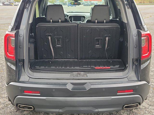 used 2023 GMC Acadia car, priced at $31,985