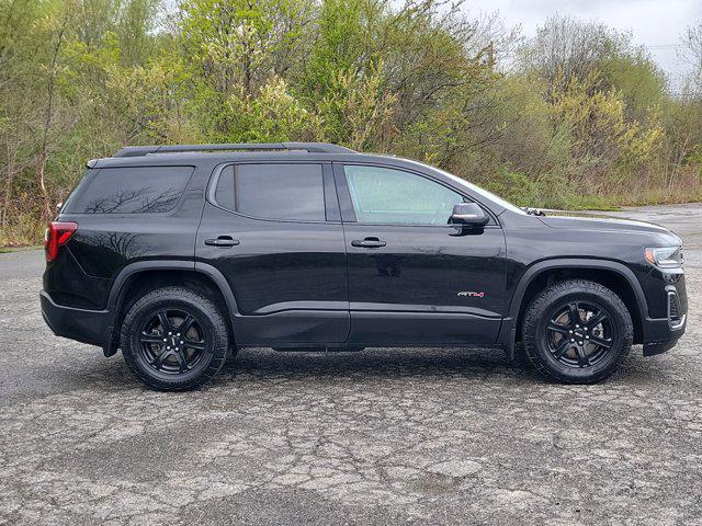 used 2023 GMC Acadia car, priced at $31,985