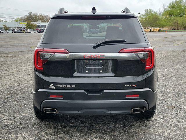 used 2023 GMC Acadia car, priced at $31,985