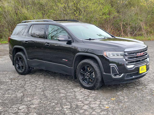 used 2023 GMC Acadia car, priced at $31,985