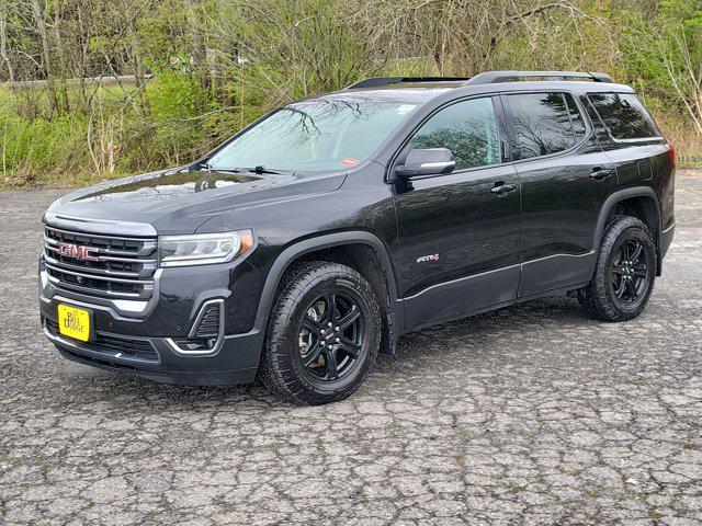 used 2023 GMC Acadia car, priced at $31,985
