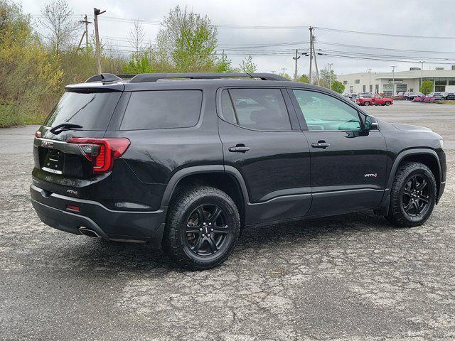 used 2023 GMC Acadia car, priced at $31,985