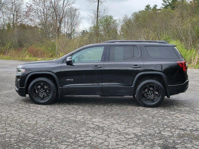 used 2023 GMC Acadia car, priced at $31,985