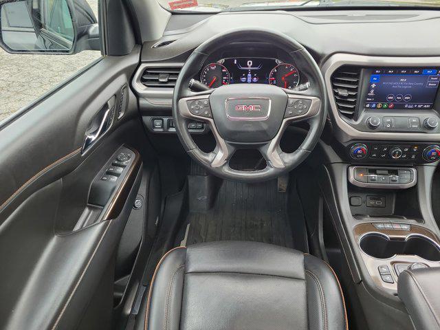 used 2023 GMC Acadia car, priced at $31,985