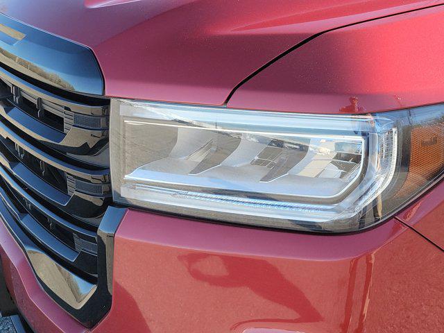 used 2023 GMC Acadia car, priced at $27,982