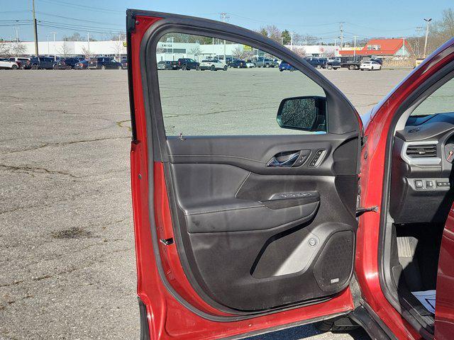 used 2023 GMC Acadia car, priced at $27,982