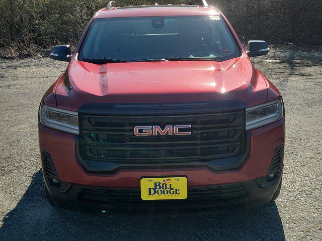 used 2023 GMC Acadia car, priced at $27,982