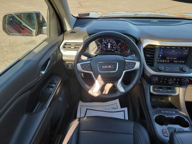 used 2023 GMC Acadia car, priced at $27,982