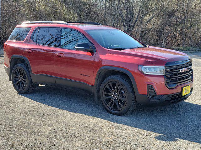 used 2023 GMC Acadia car, priced at $27,982