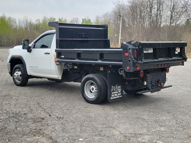 used 2023 GMC Sierra 3500 car, priced at $52,985