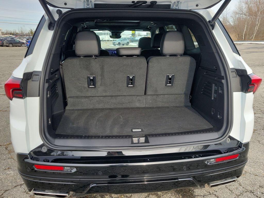 new 2026 Buick Enclave car, priced at $51,310