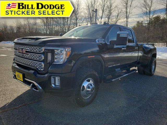used 2022 GMC Sierra 3500 car, priced at $54,460