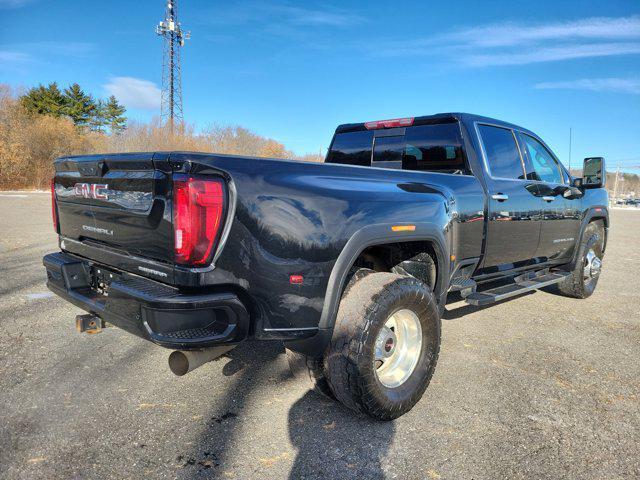 used 2022 GMC Sierra 3500 car, priced at $54,460