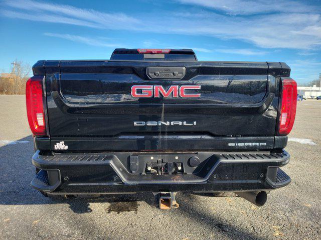 used 2022 GMC Sierra 3500 car, priced at $54,460