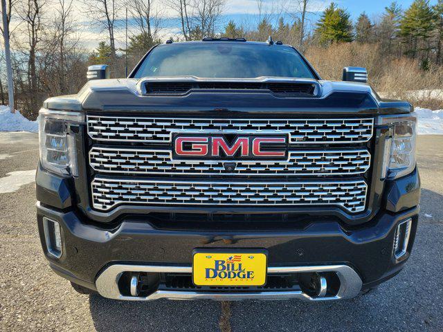used 2022 GMC Sierra 3500 car, priced at $54,460