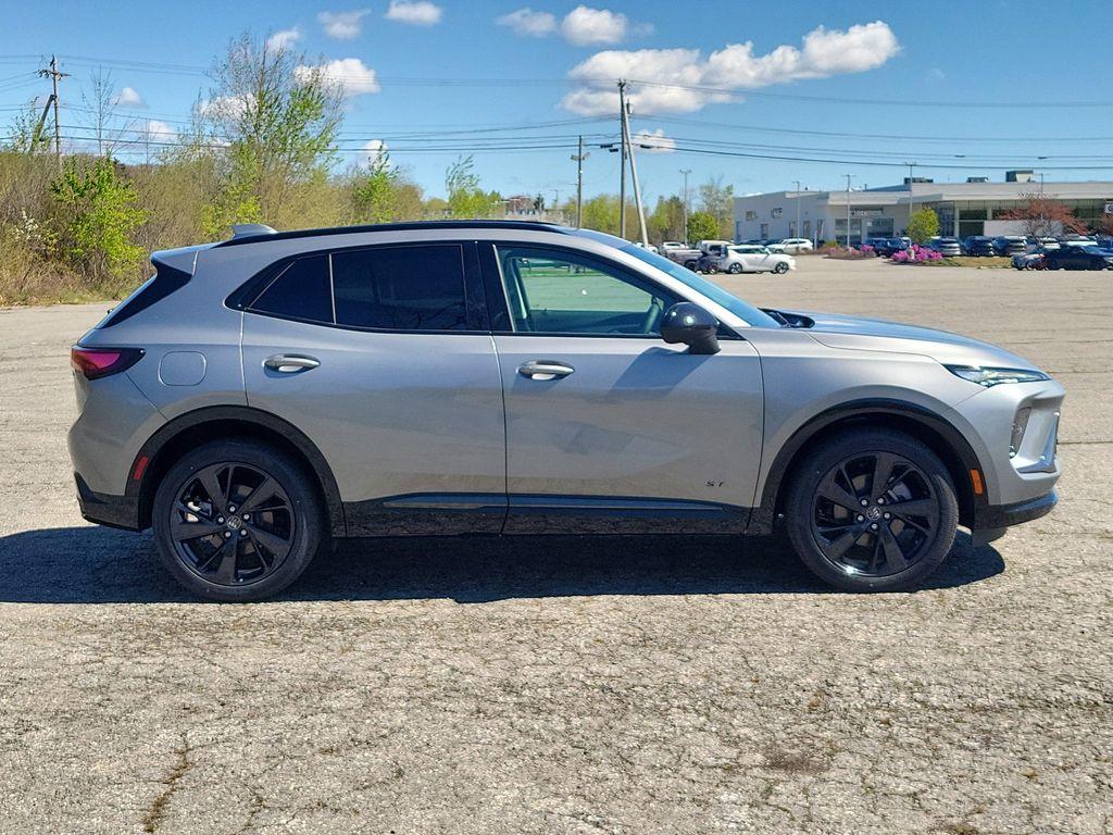 new 2026 Buick Envision car, priced at $47,410