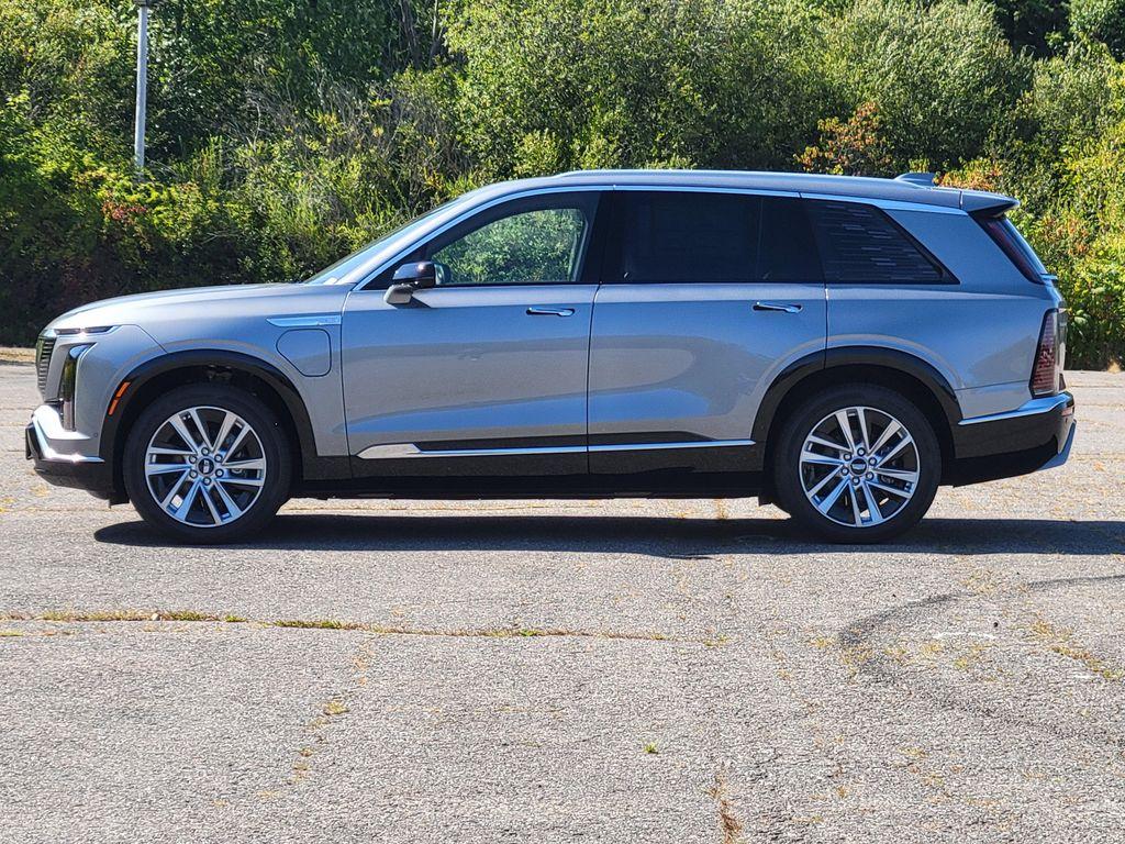 new 2026 Cadillac VISTIQ car, priced at $79,890