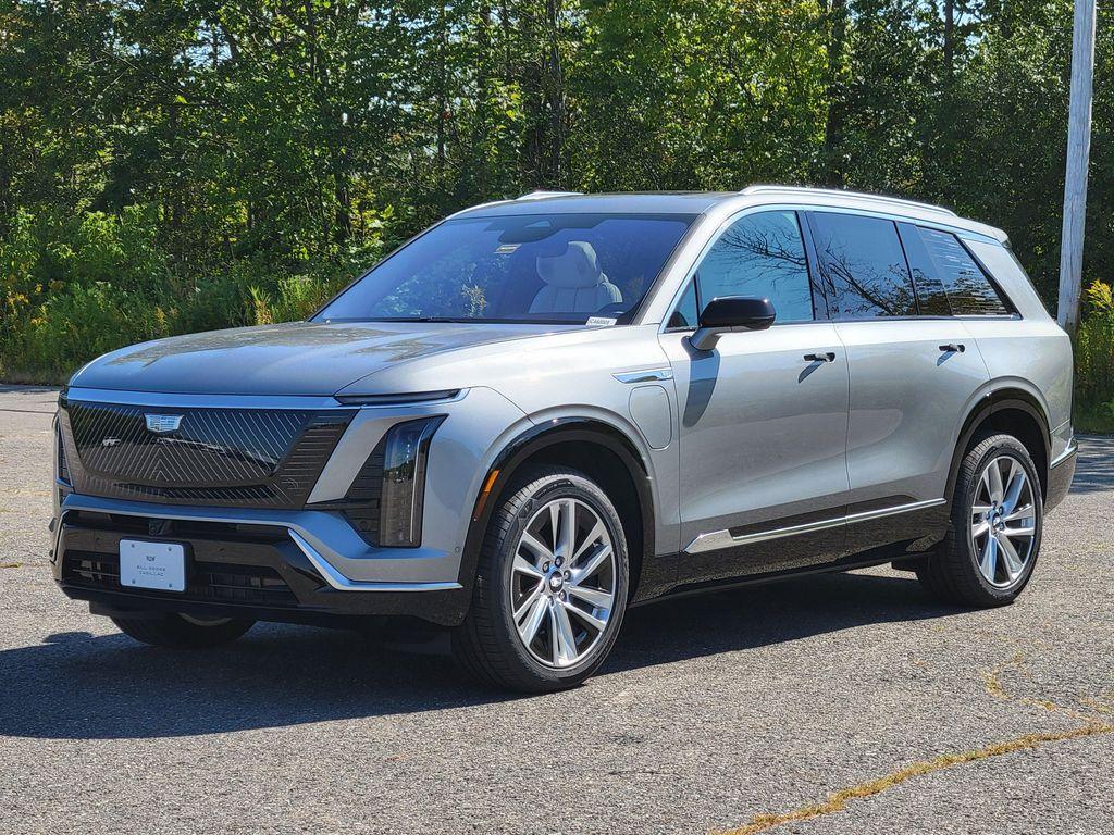 new 2026 Cadillac VISTIQ car, priced at $79,890