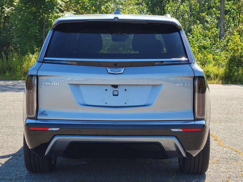 new 2026 Cadillac VISTIQ car, priced at $79,890