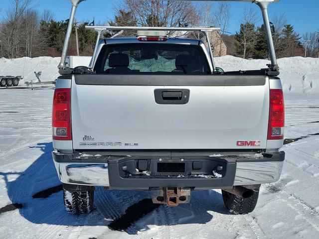 used 2013 GMC Sierra 2500 car, priced at $19,924