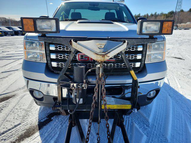 used 2013 GMC Sierra 2500 car, priced at $19,924