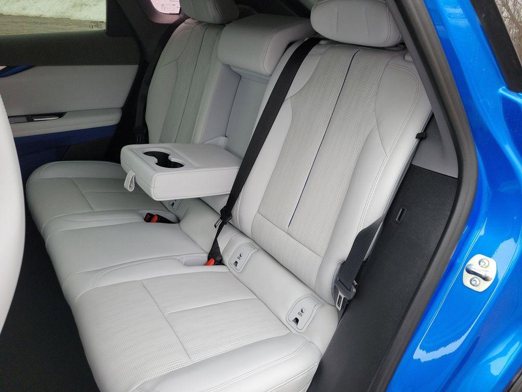 new 2026 Cadillac OPTIQ car, priced at $59,935