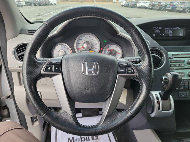 used 2011 Honda Pilot car, priced at $7,485