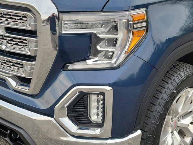 used 2021 GMC Sierra 1500 car, priced at $30,435