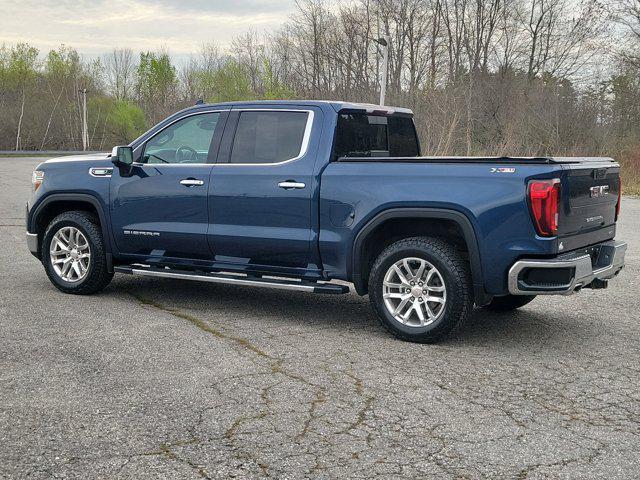 used 2021 GMC Sierra 1500 car, priced at $30,435