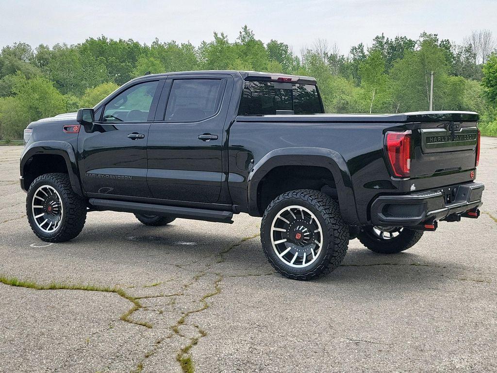 new 2026 GMC Sierra 1500 car, priced at $104,450
