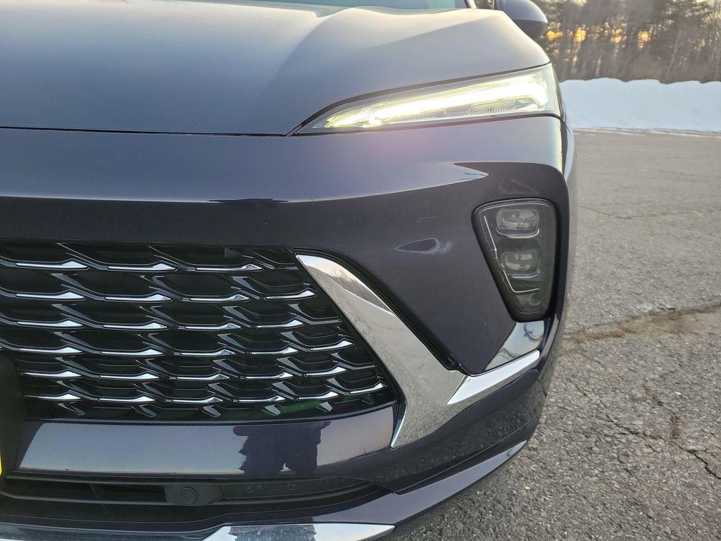 new 2026 Buick Envision car, priced at $51,636