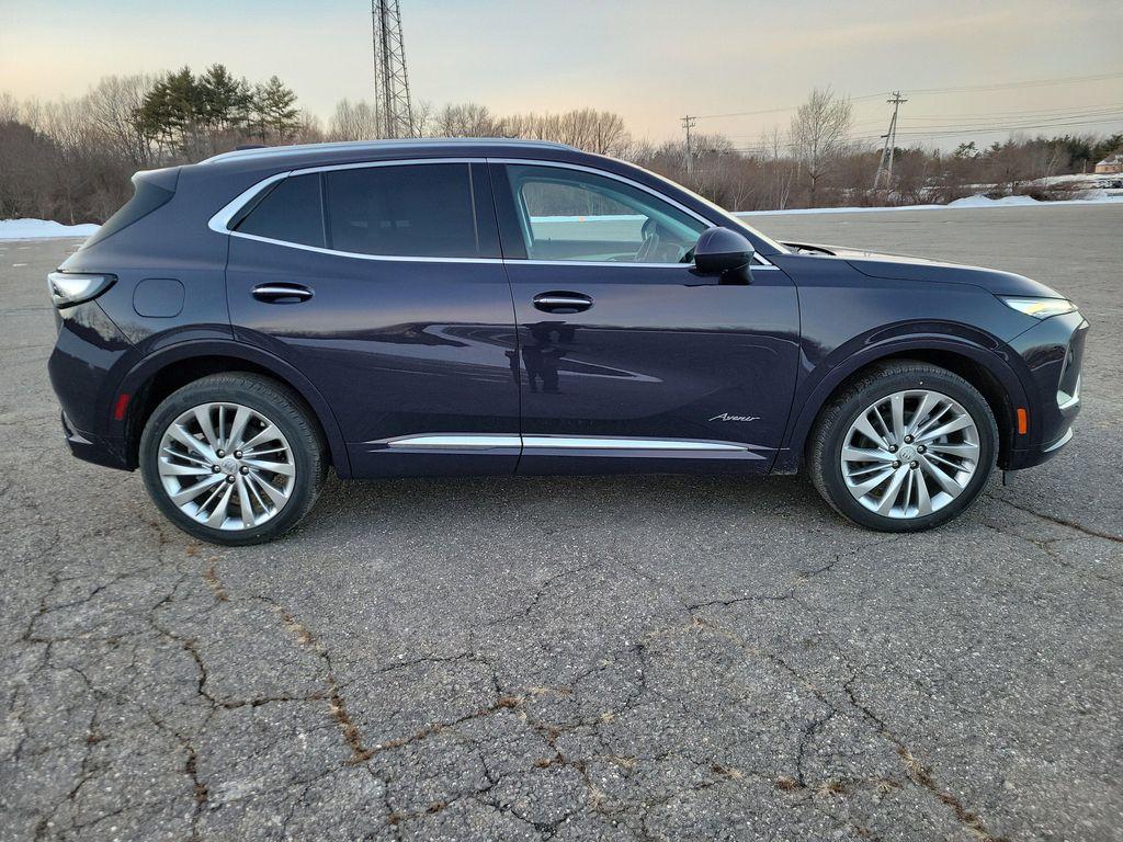new 2026 Buick Envision car, priced at $51,636