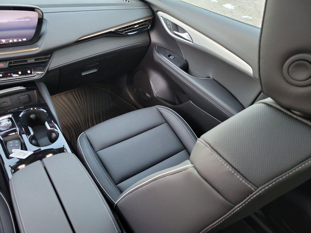 new 2026 Buick Envision car, priced at $51,636