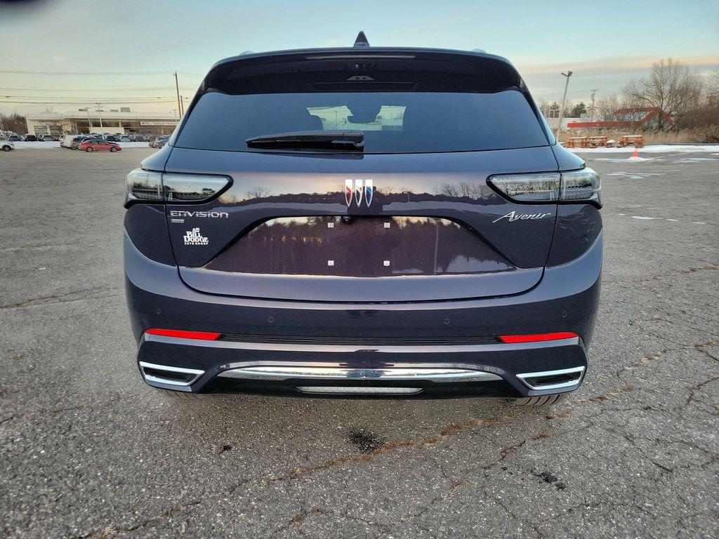 new 2026 Buick Envision car, priced at $51,636
