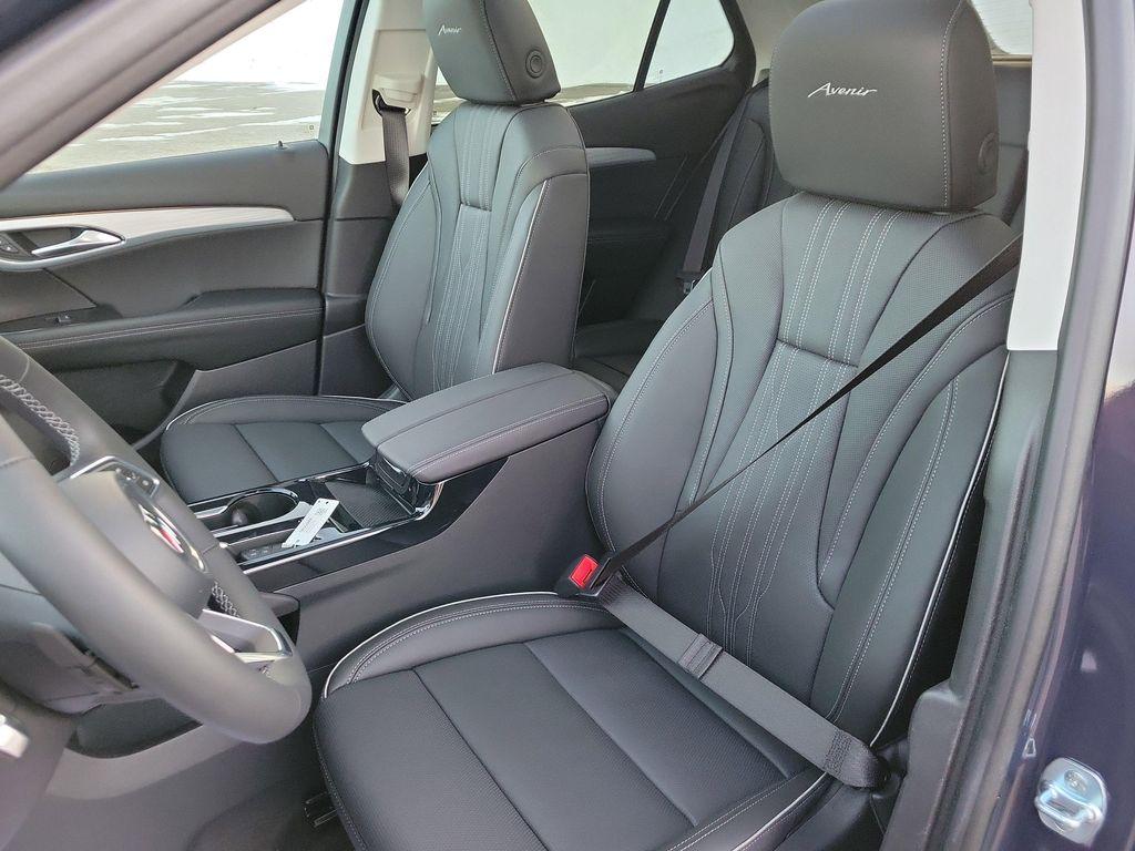 new 2026 Buick Envision car, priced at $51,636