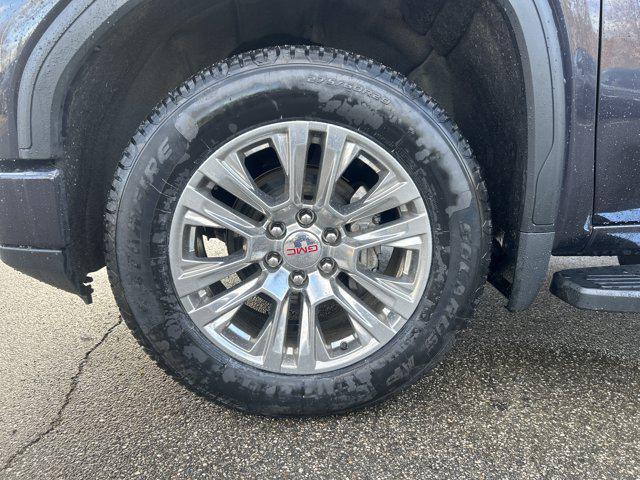 used 2022 GMC Sierra 1500 car, priced at $41,991