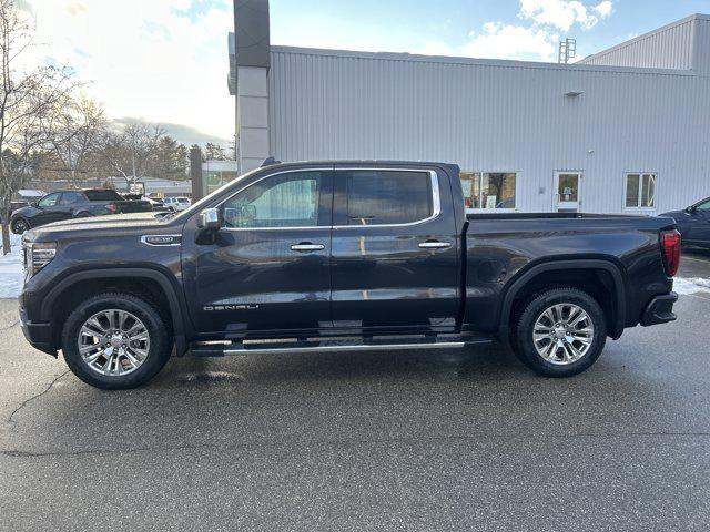 used 2022 GMC Sierra 1500 car, priced at $41,991