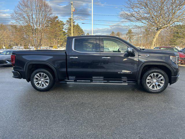 used 2022 GMC Sierra 1500 car, priced at $41,991