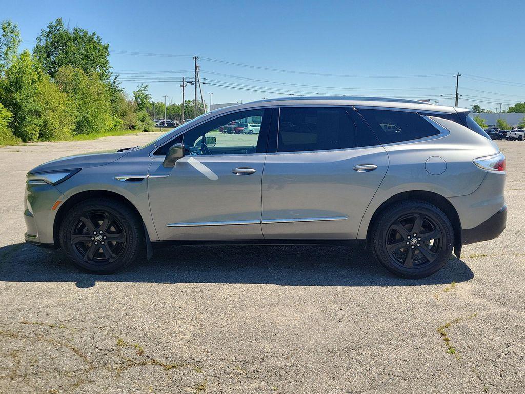used 2023 Buick Enclave car, priced at $28,985