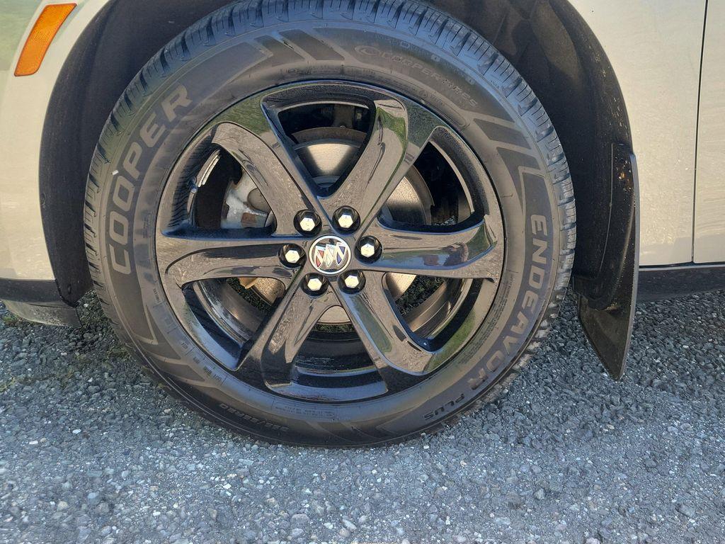 used 2023 Buick Enclave car, priced at $28,985