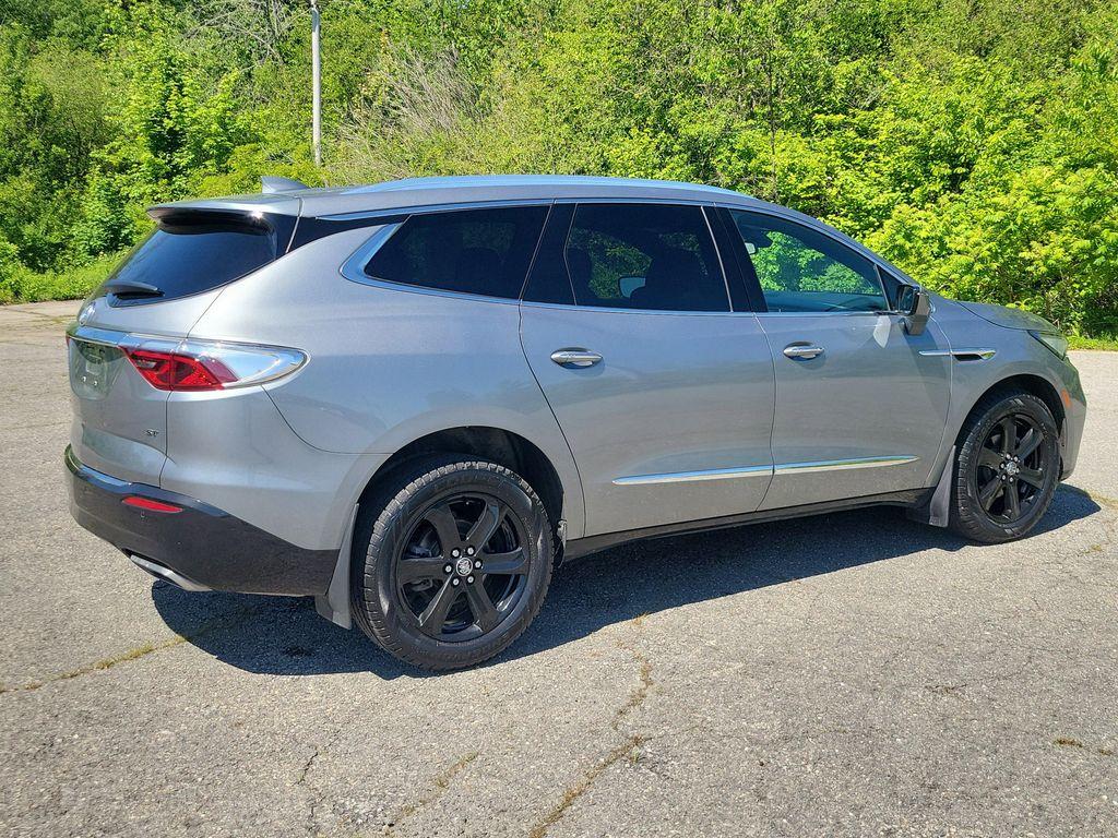 used 2023 Buick Enclave car, priced at $28,985
