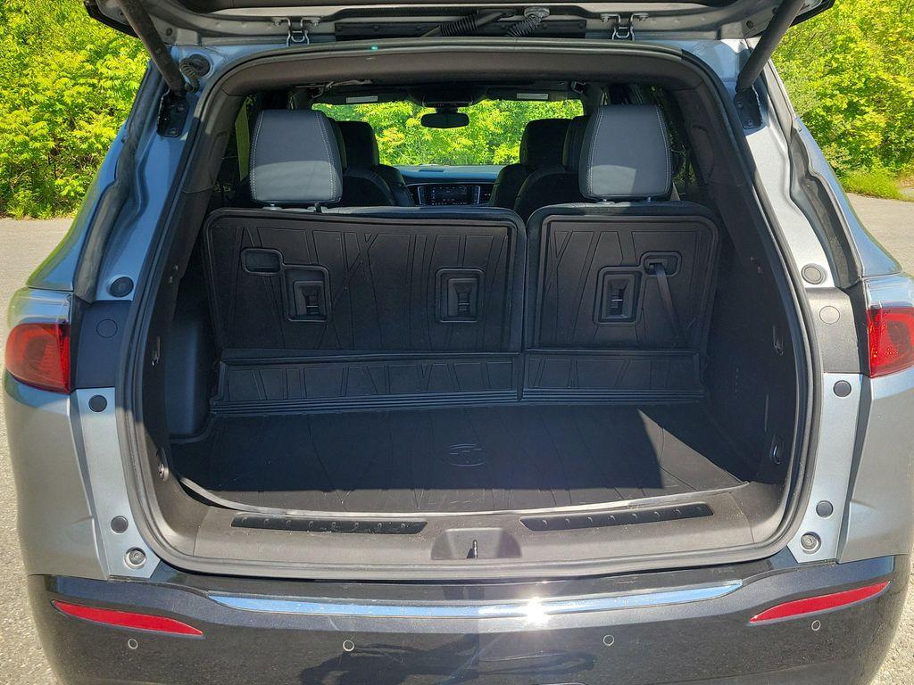 used 2023 Buick Enclave car, priced at $28,985