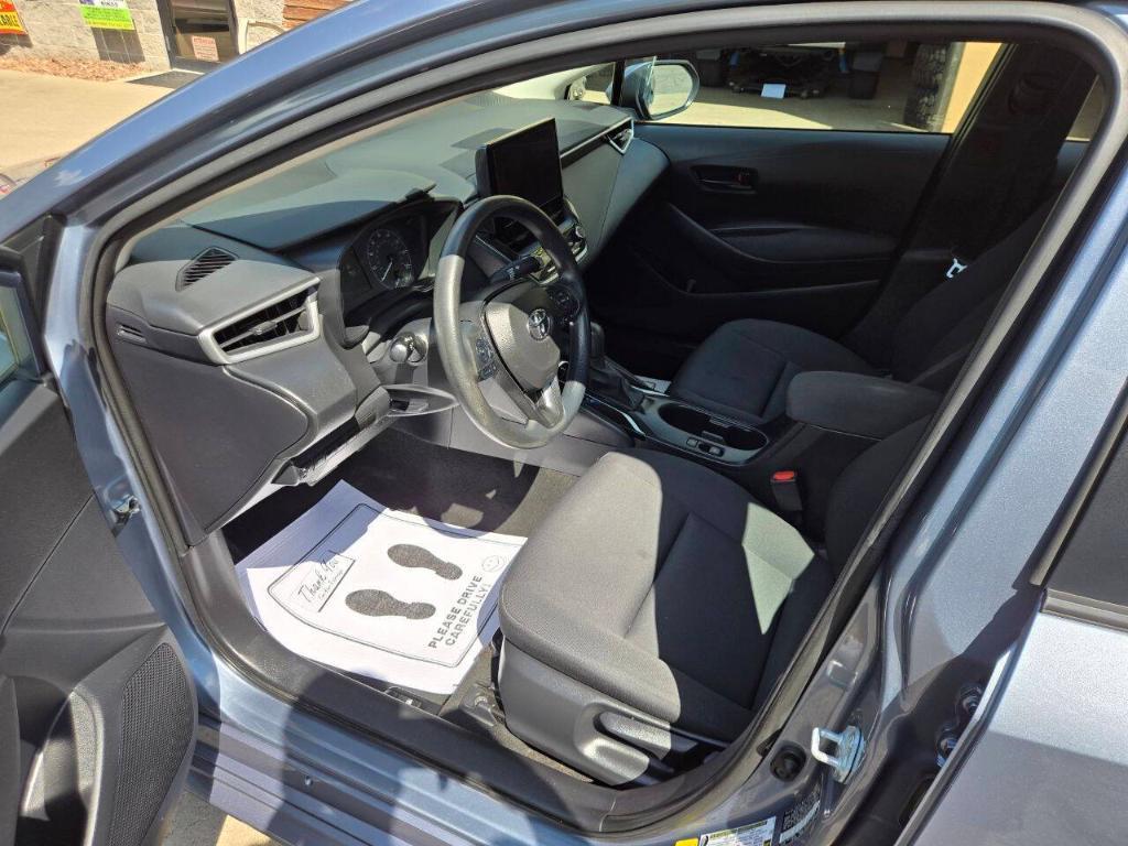 used 2023 Toyota Corolla car, priced at $18,995