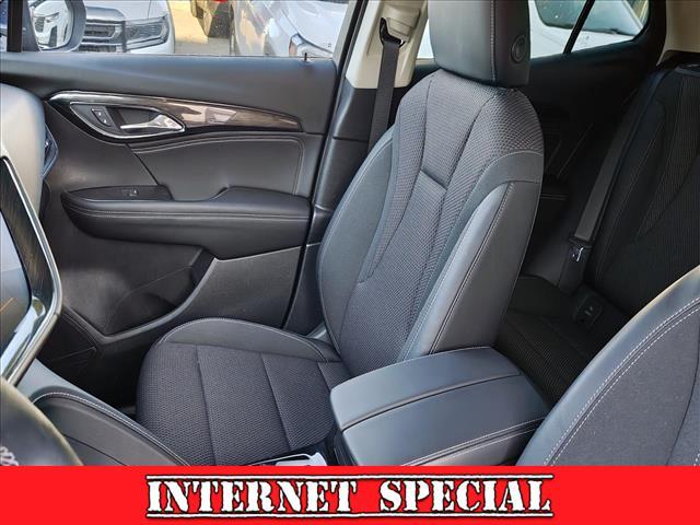 used 2022 Buick Envision car, priced at $25,500