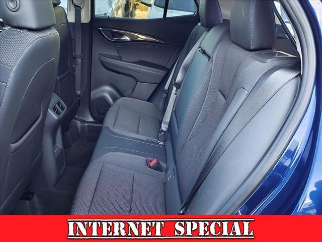 used 2022 Buick Envision car, priced at $25,500