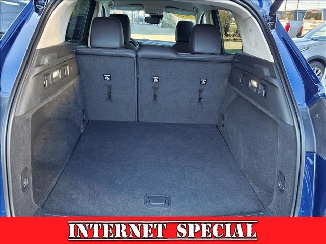 used 2022 Buick Envision car, priced at $25,500